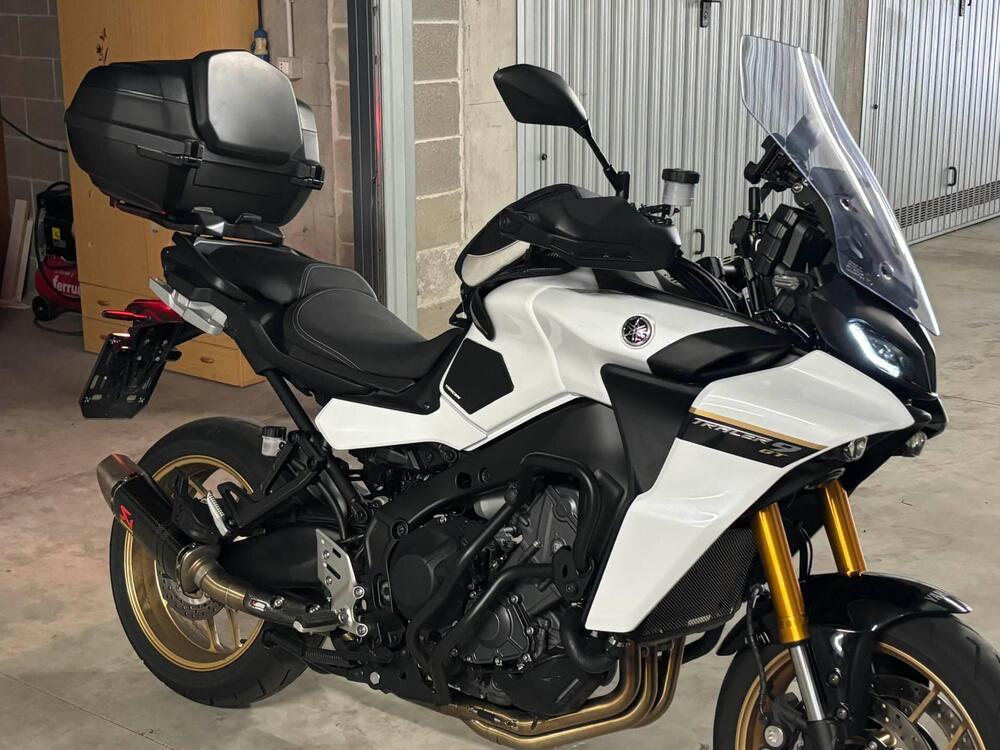 Yamaha Tracer 9 GT (2021 - 24) (2)