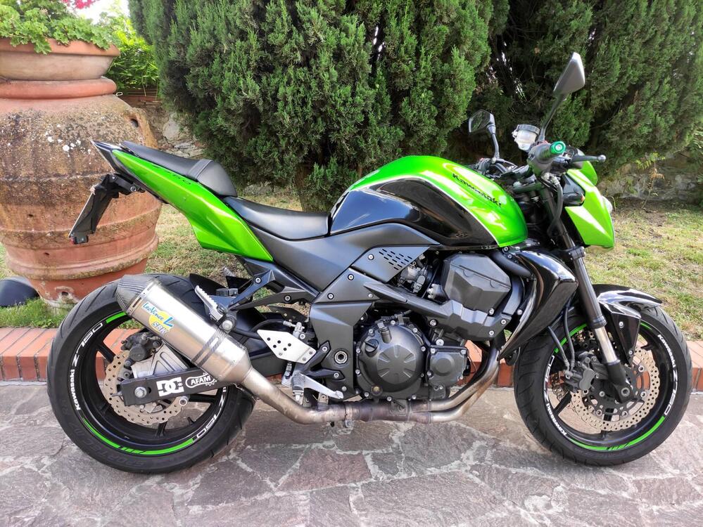 Kawasaki Z 750 (2007 - 14)