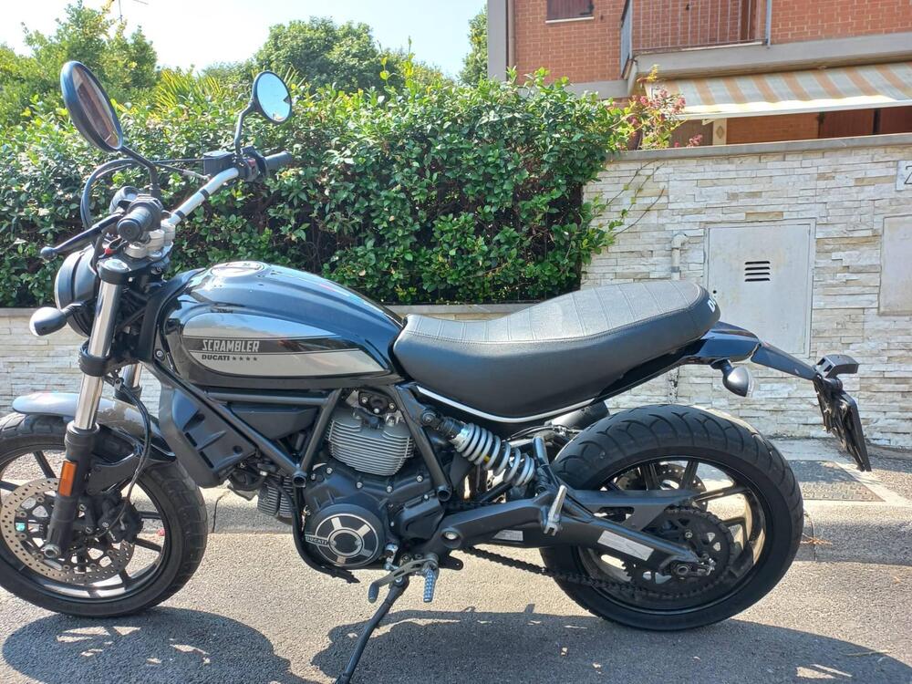 Ducati Scrambler 400 Sixty 2 (2016 - 21)