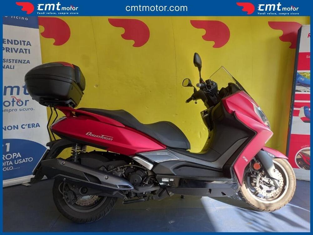 Kymco Downtown 350i ABS (2016 - 20)