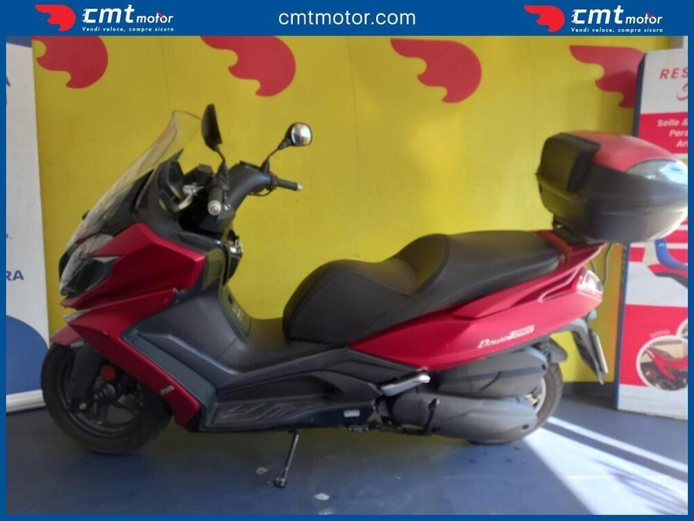 Kymco Downtown 350i ABS (2016 - 20) (3)