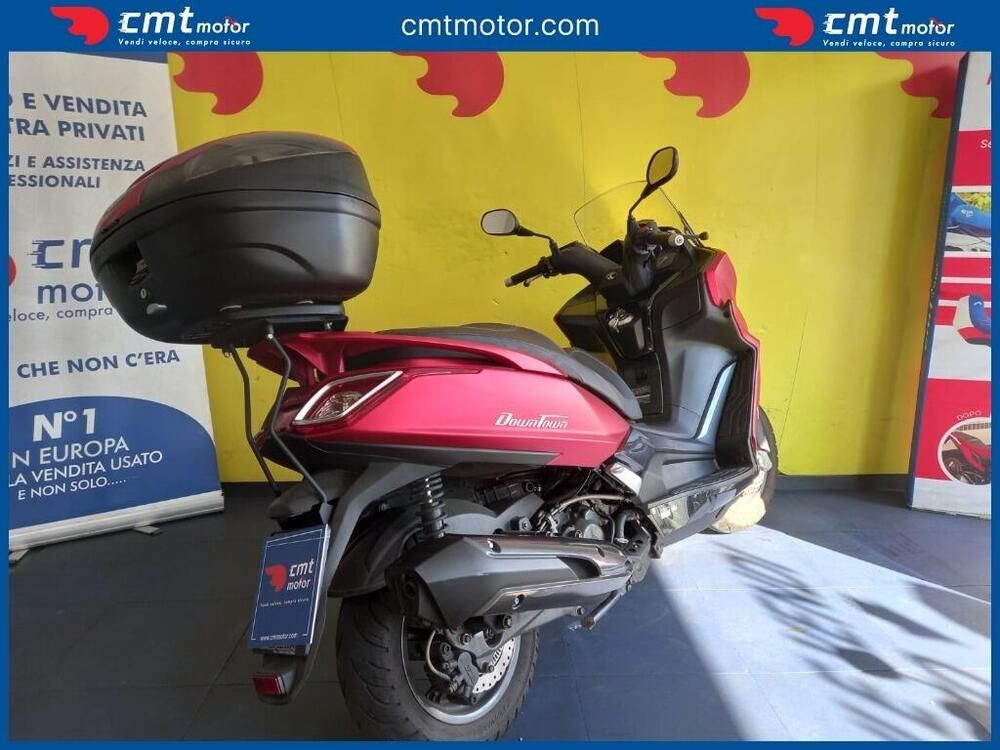 Kymco Downtown 350i ABS (2016 - 20) (4)