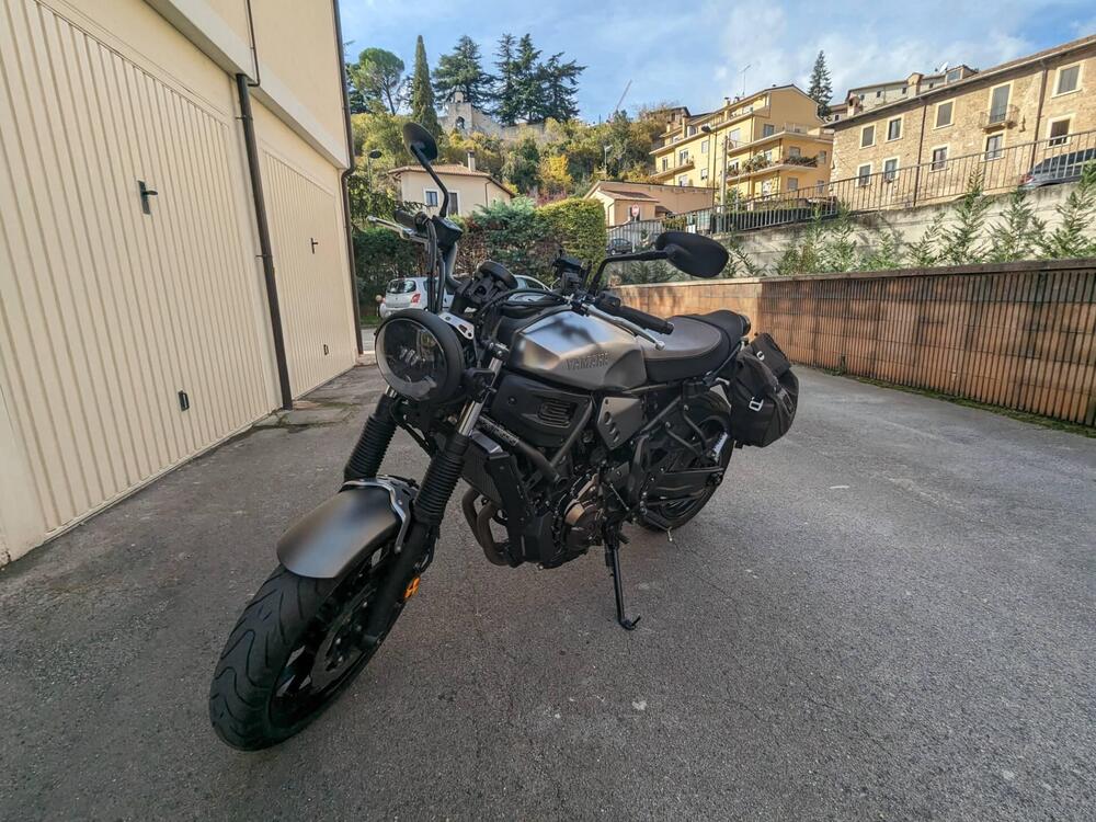 Yamaha XSR 700 ABS (2016 - 20) (4)