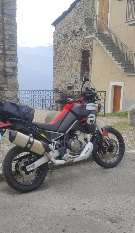 Aprilia Tuareg 660 (2022 - 24) (5)