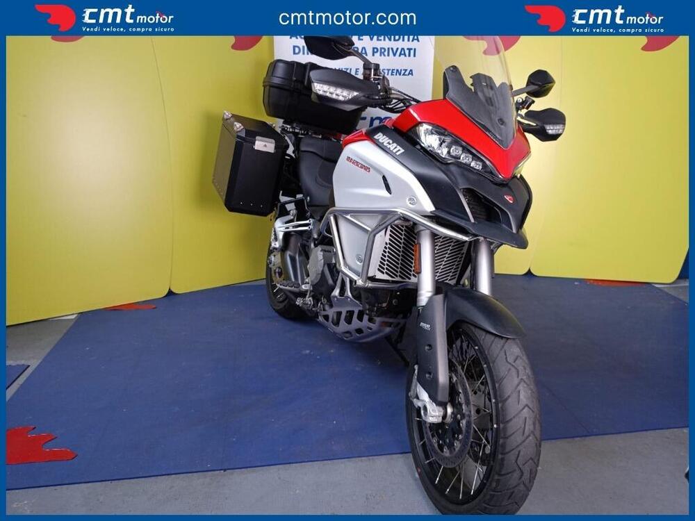 Ducati Multistrada 1260 Enduro (2019 - 21) (2)