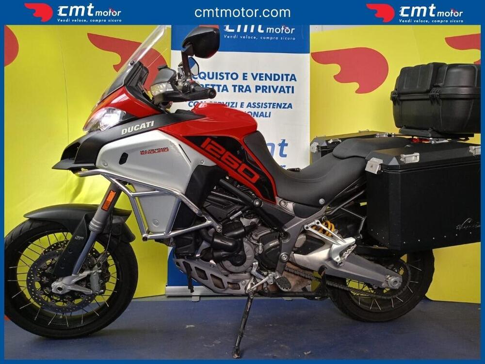 Ducati Multistrada 1260 Enduro (2019 - 21) (3)