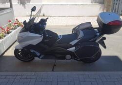 Yamaha T-Max 500 White Max (2010 - 11) usata