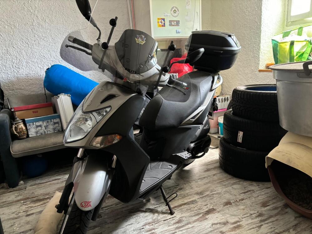 Kymco Agility 150 R16