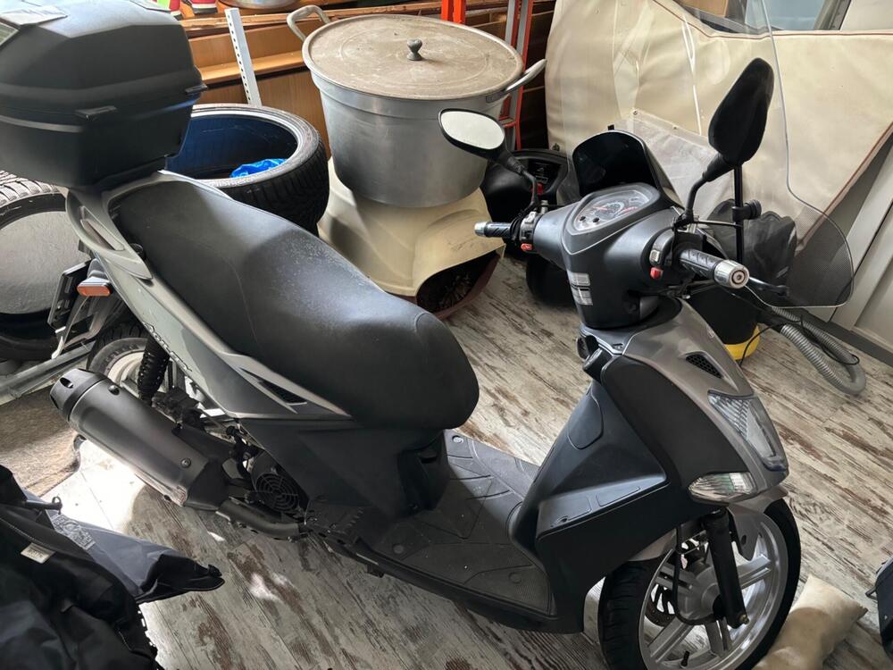 Kymco Agility 150 R16 (2)