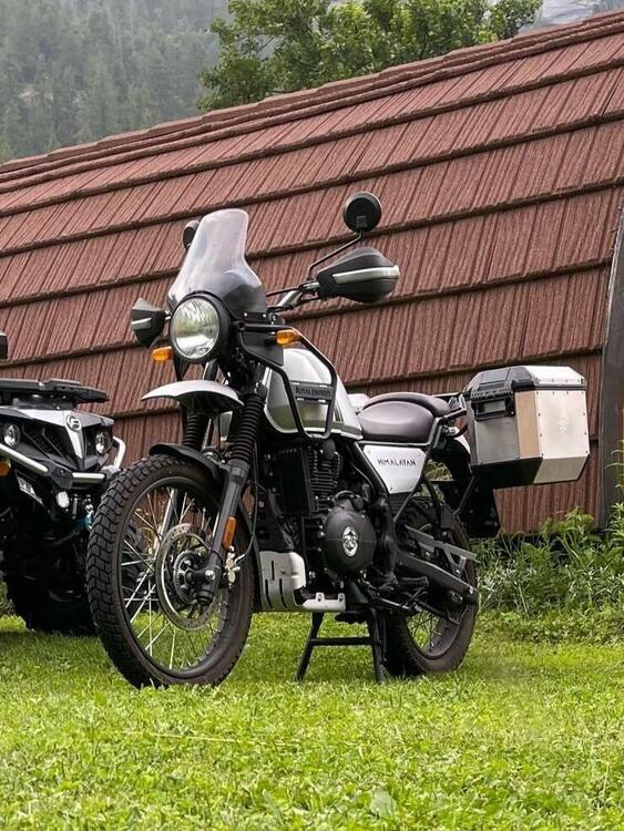 Royal Enfield Himalayan 411 (2021 - 24)