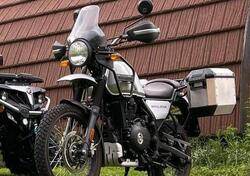 Royal Enfield Himalayan 411 (2021 - 24) usata