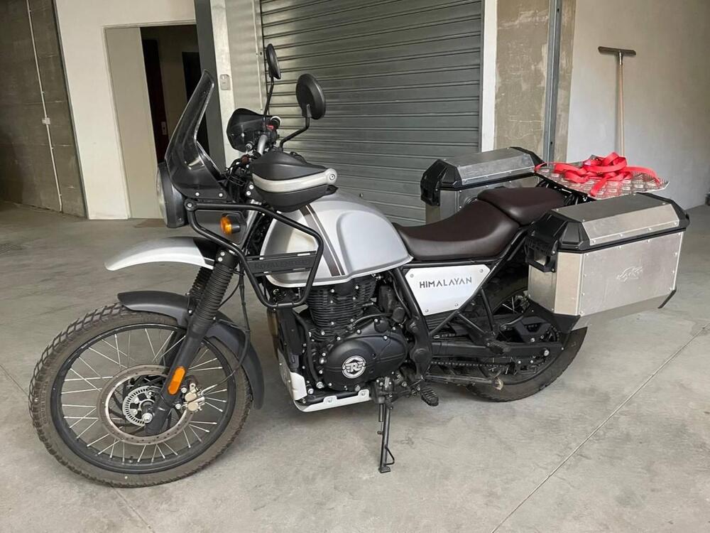 Royal Enfield Himalayan 411 (2021 - 24) (2)