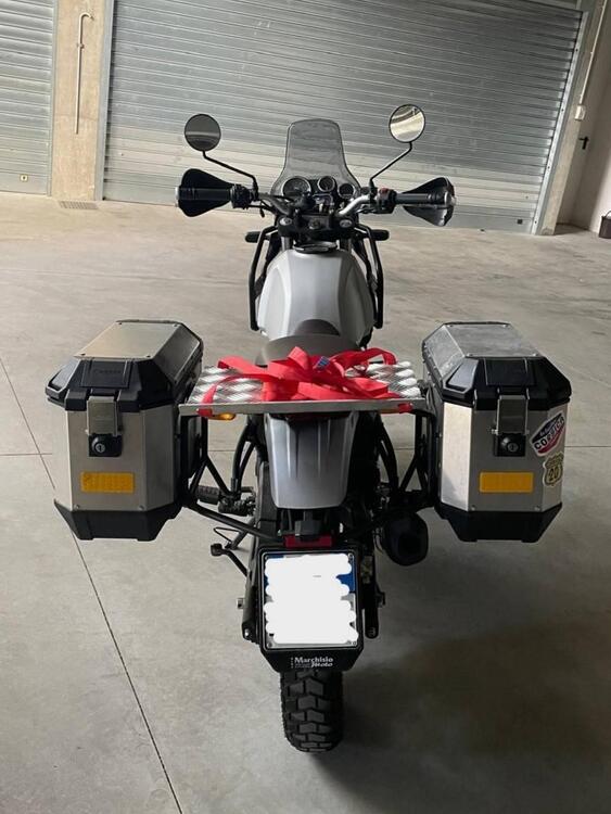 Royal Enfield Himalayan 411 (2021 - 24) (3)