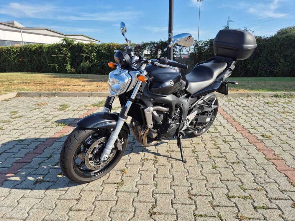 Yamaha FZ6 (2004 - 07)