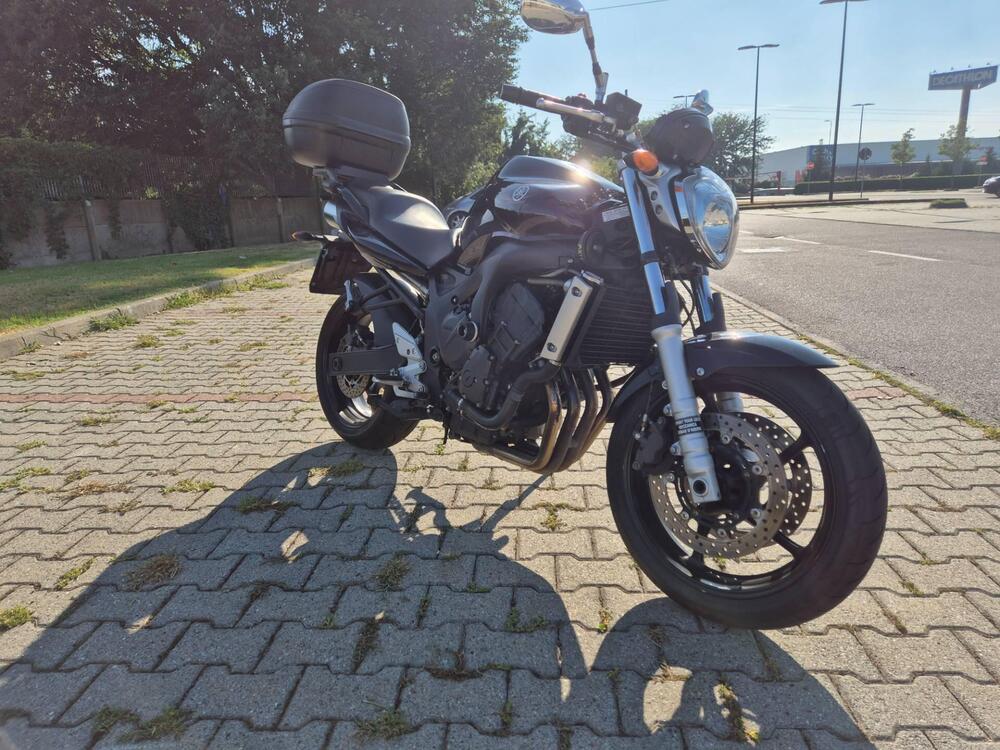 Yamaha FZ6 (2004 - 07) (2)