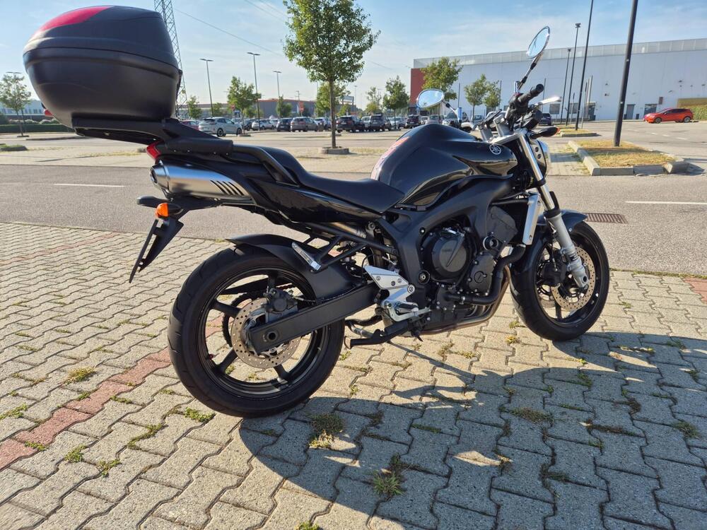 Yamaha FZ6 (2004 - 07) (4)