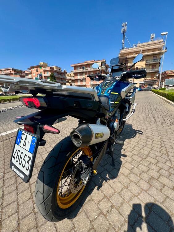 CFMOTO 800MT Touring (2022 - 24)