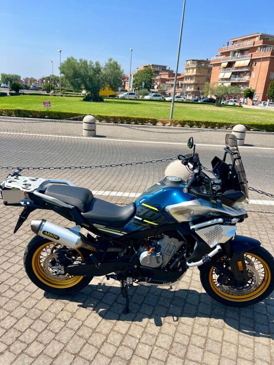 CFMOTO 800MT Touring (2022 - 24) (4)