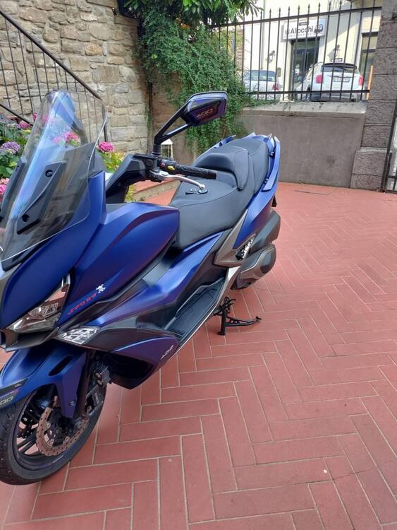 Kymco Xciting 400i S ABS (2019 - 20) (2)