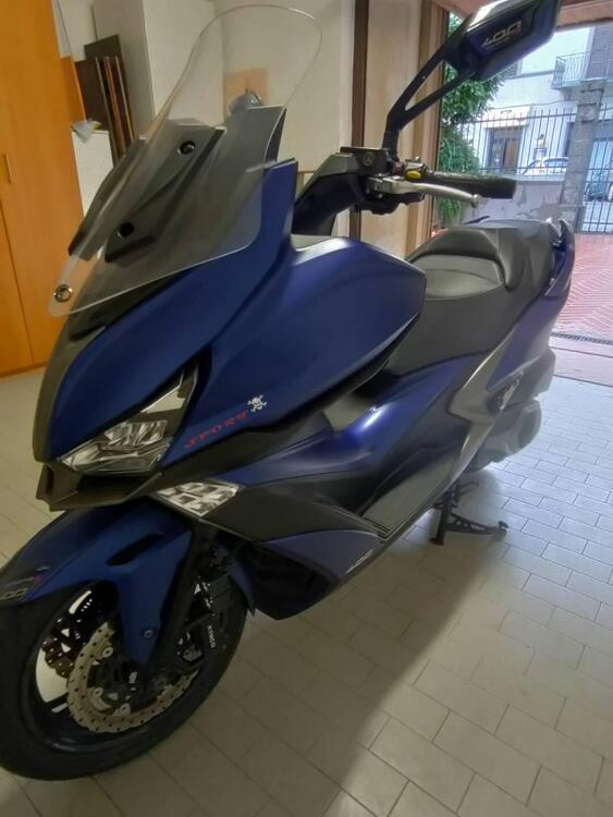 Kymco Xciting 400i S ABS (2019 - 20) (3)