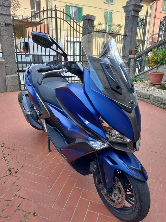 Kymco Xciting 400i S ABS (2019 - 20) (4)