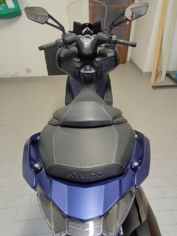 Kymco Xciting 400i S ABS (2019 - 20) (5)