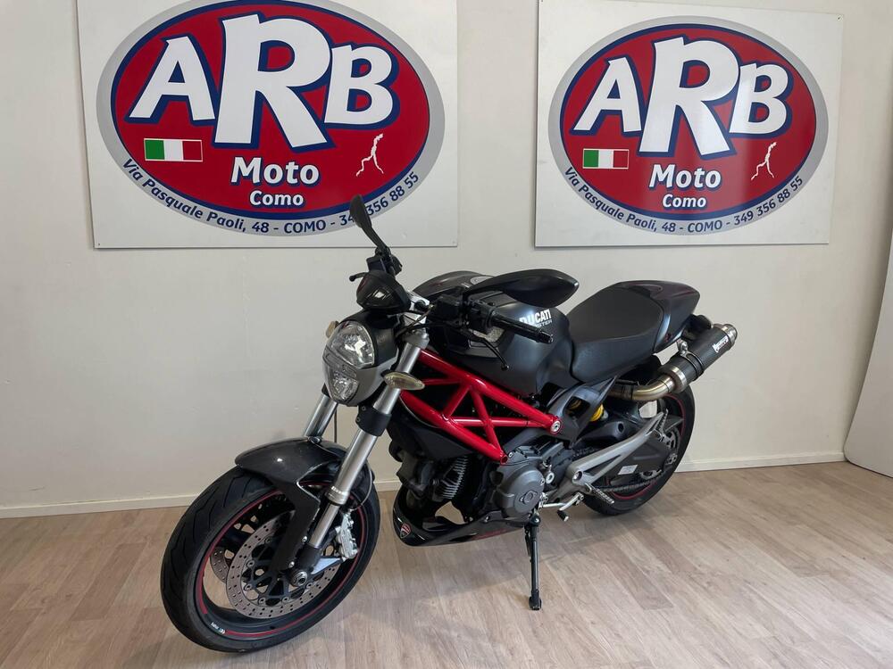 Ducati Monster 696 (2008 - 13) (2)