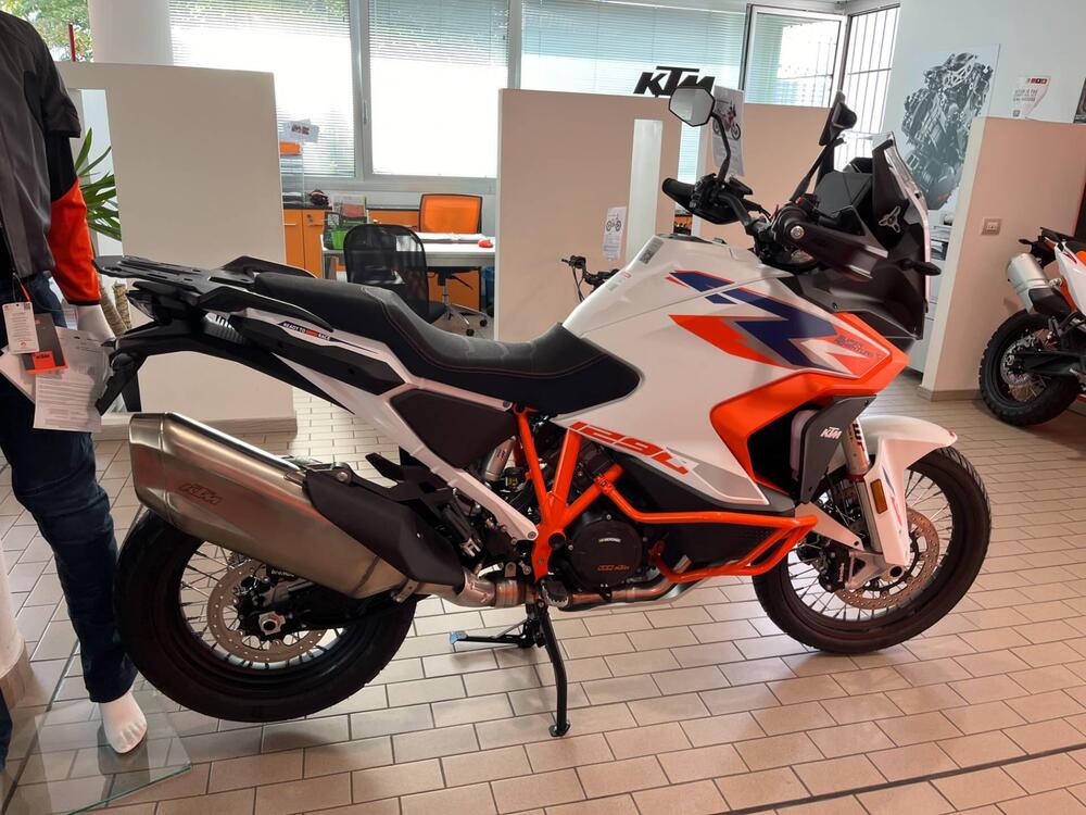 KTM 1290 Super Adventure R (2022 - 24)