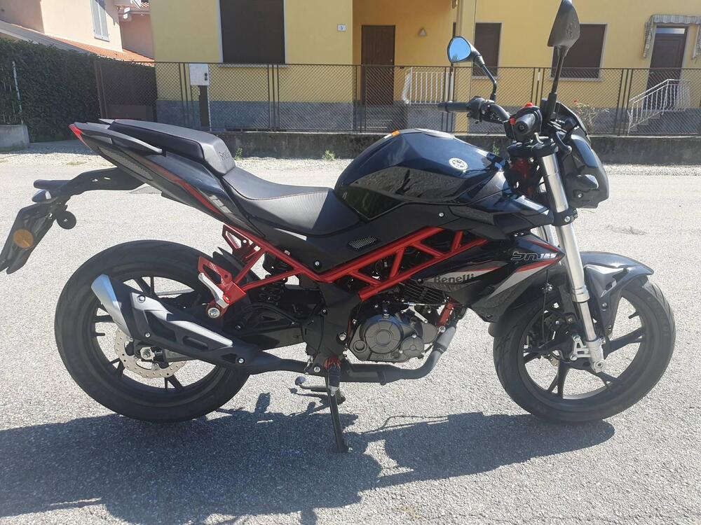 Benelli BN 125 (2021 - 24)