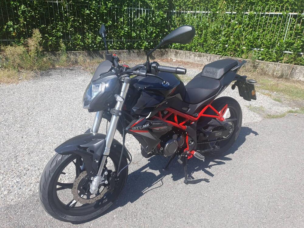 Benelli BN 125 (2021 - 24) (3)