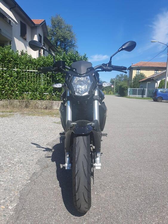 Benelli BN 125 (2021 - 24) (4)