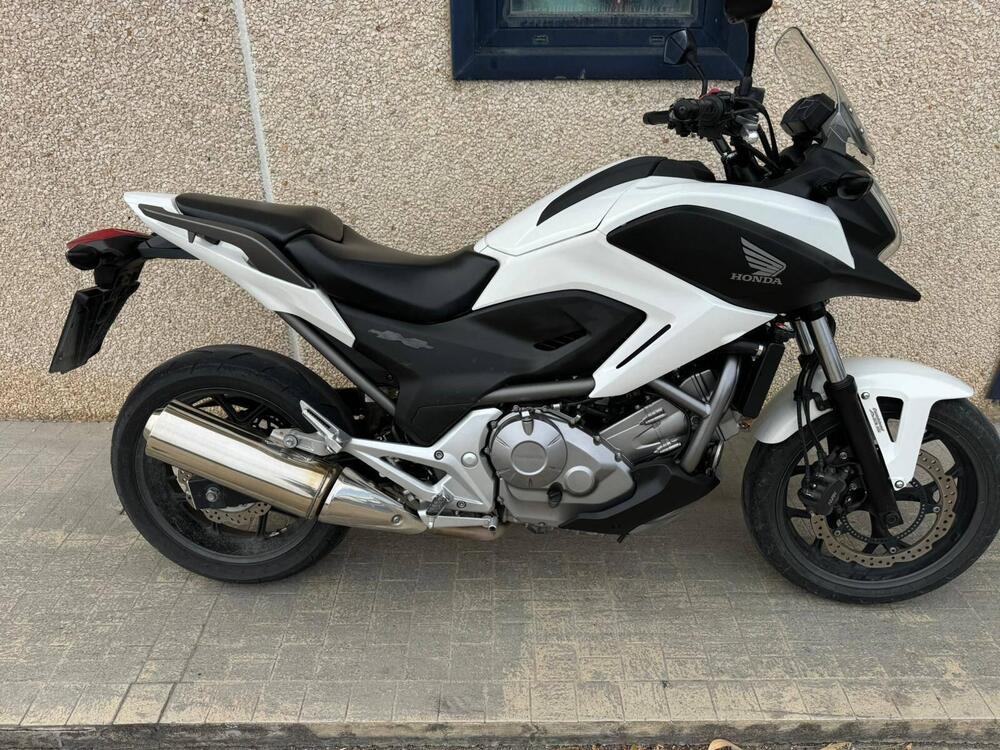 Honda NC700X ABS (2012 - 13)