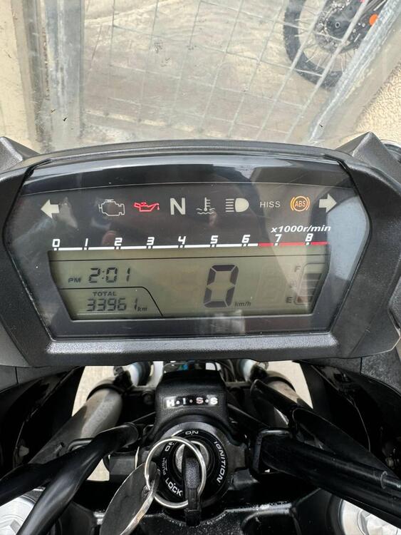 Honda NC700X ABS (2012 - 13) (2)