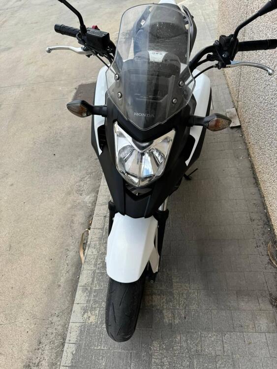 Honda NC700X ABS (2012 - 13) (3)