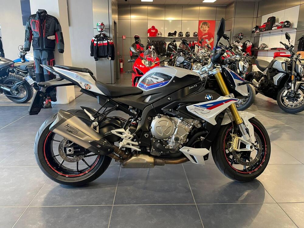 Bmw S 1000 R (2021 - 24)