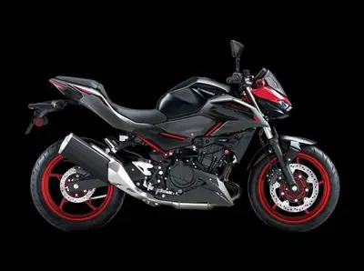Kawasaki Z 500 SE (2024 - 26) nuova