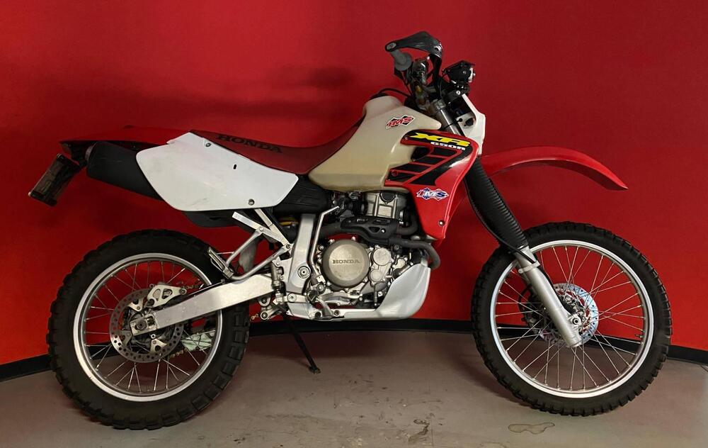 Honda XR 650 R (2000 - 02)