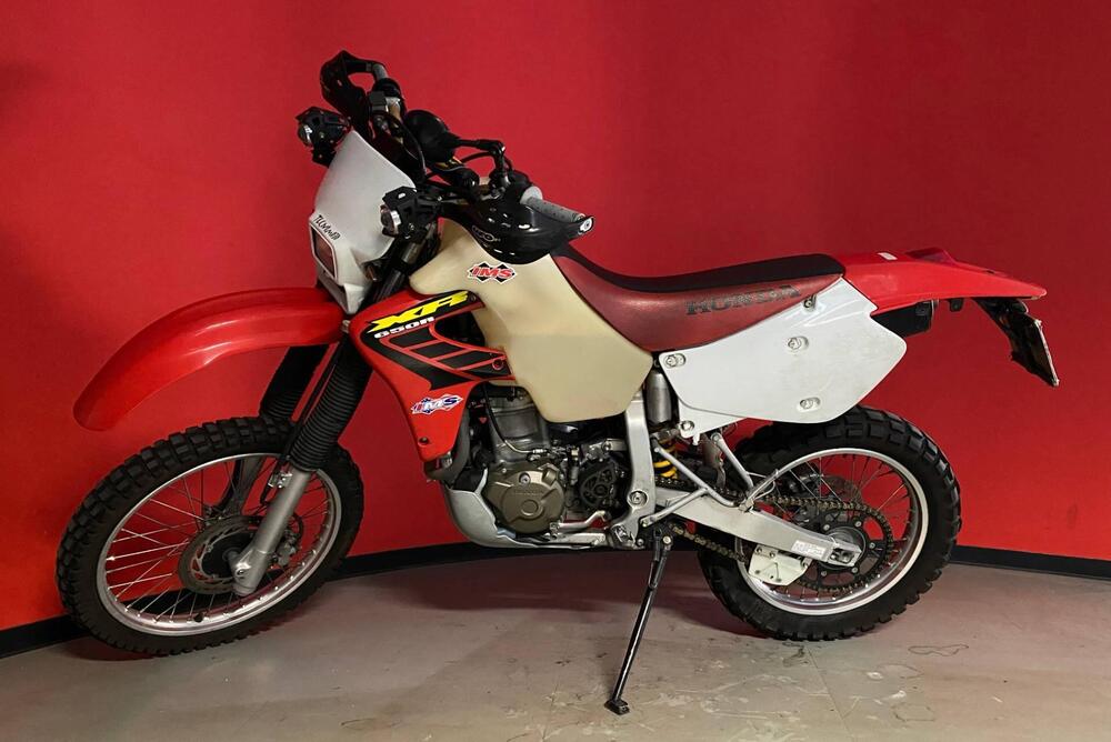 Honda XR 650 R (2000 - 02) (3)