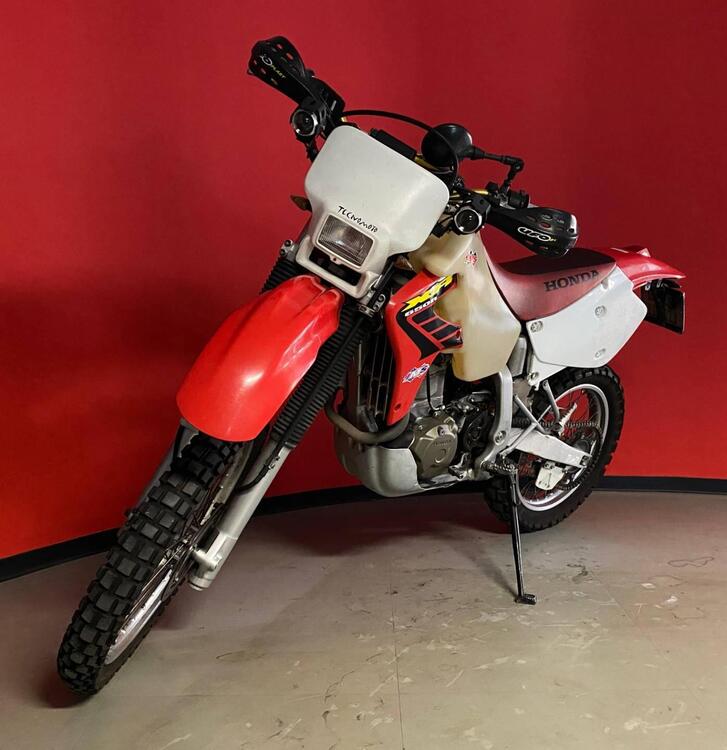 Honda XR 650 R (2000 - 02) (4)