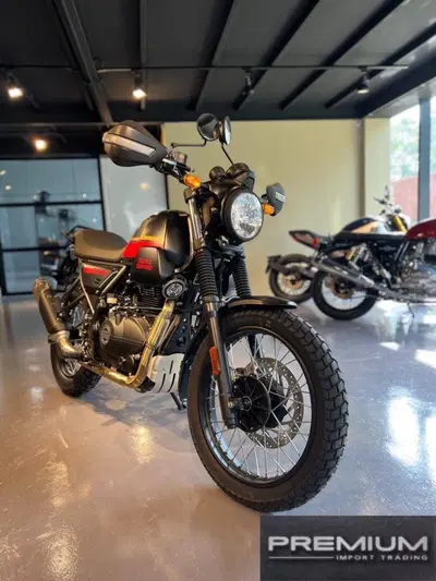 Royal Enfield Scram 411 (2022 - 24) nuova