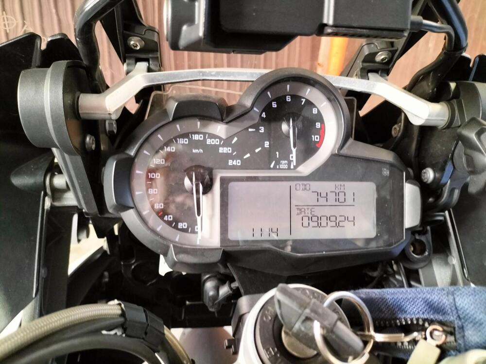 Bmw R 1200 GS (2013 - 16) (5)