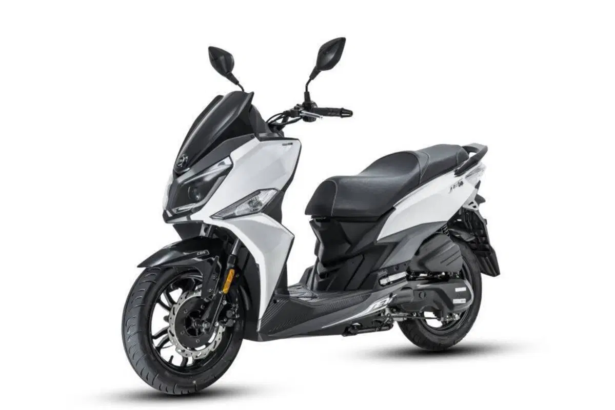 Sym Jet 14 125 CBS LC EVO (2024 - 26)