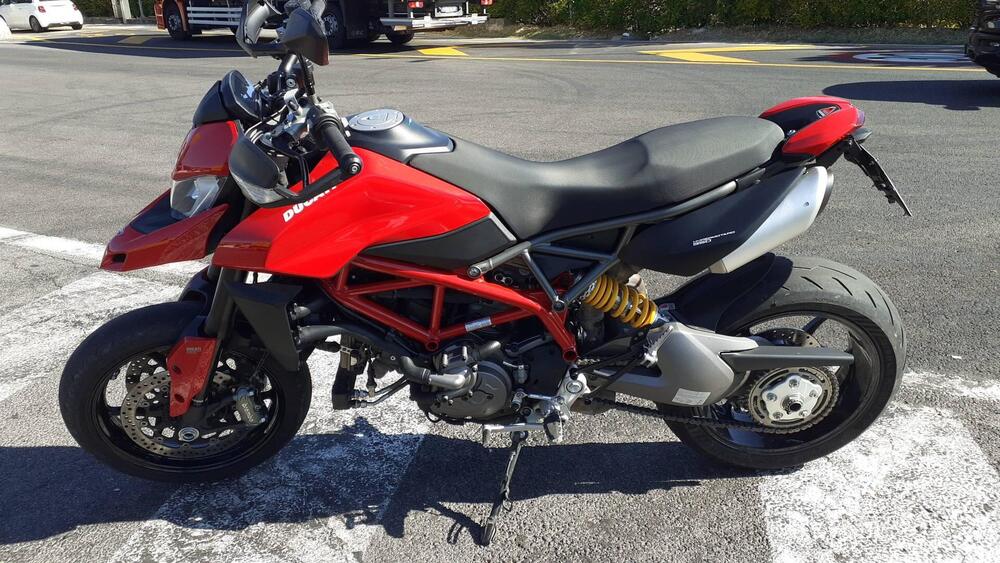 Ducati Hypermotard 950 (2019 - 20)