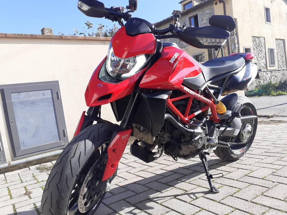 Ducati Hypermotard 950 (2019 - 20) (2)