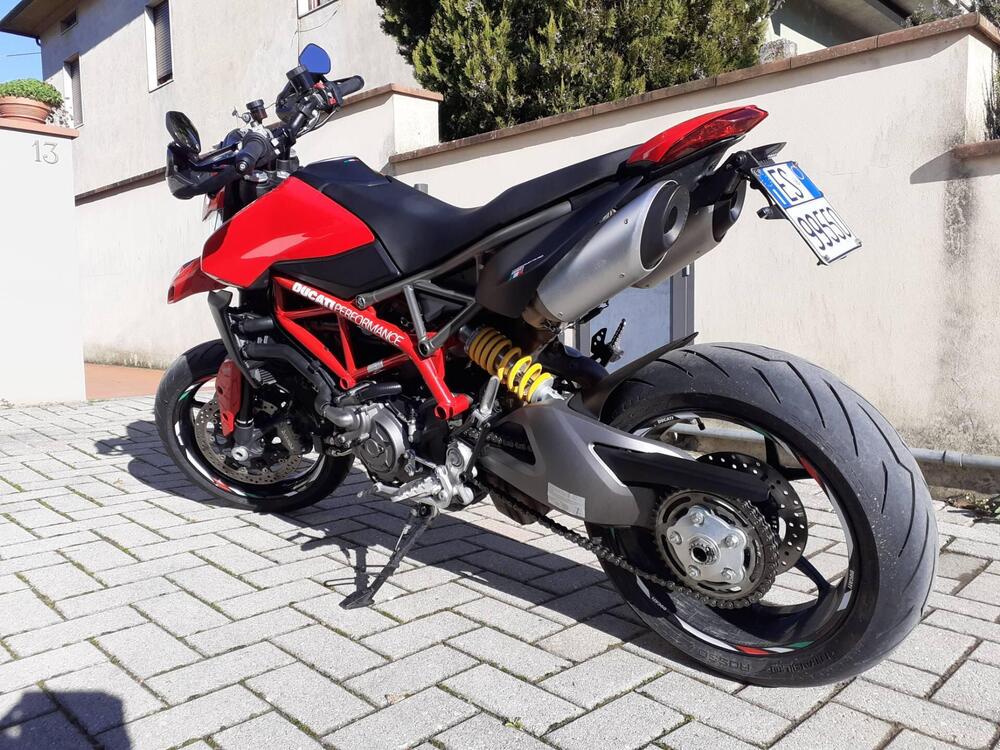 Ducati Hypermotard 950 (2019 - 20) (3)