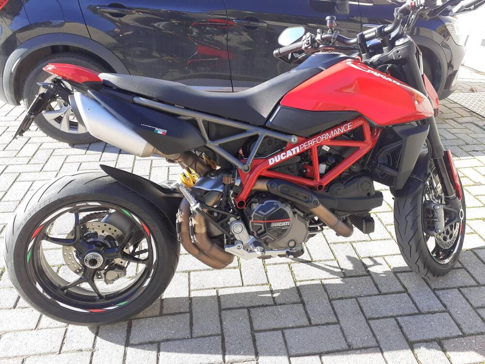 Ducati Hypermotard 950 (2019 - 20) (4)