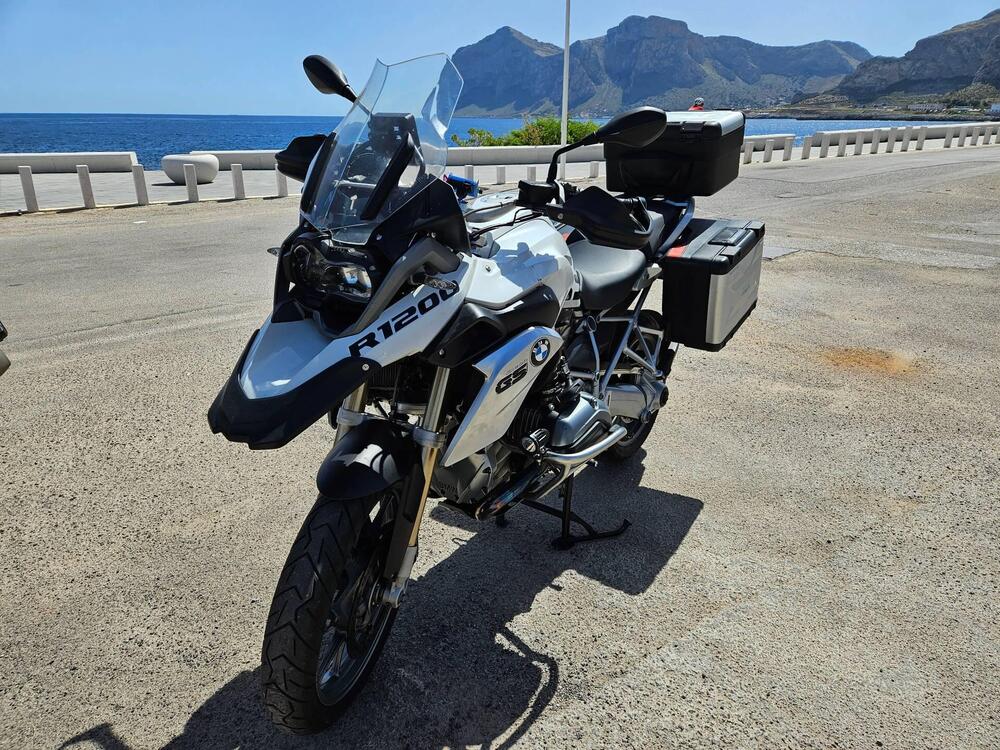 Bmw R 1200 GS (2013 - 16)