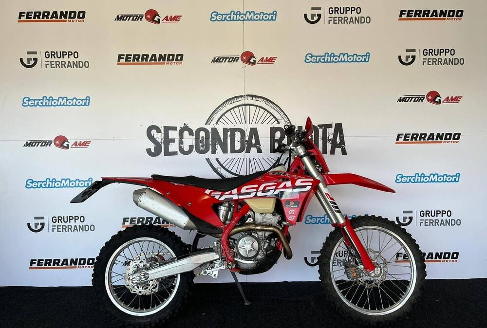 GASGAS EC 350 F (2021)