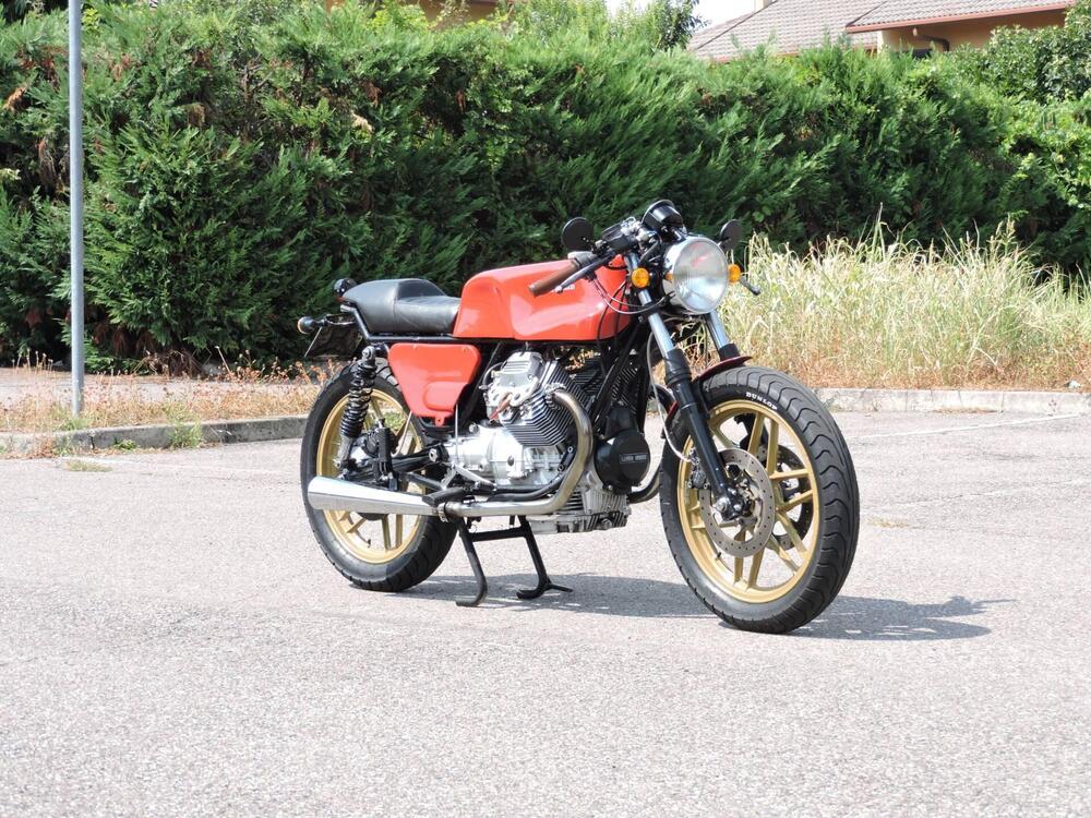 Moto Guzzi V 65 SP