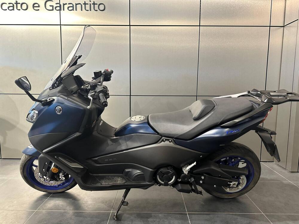 Yamaha T-Max 560 (2022 - 24)